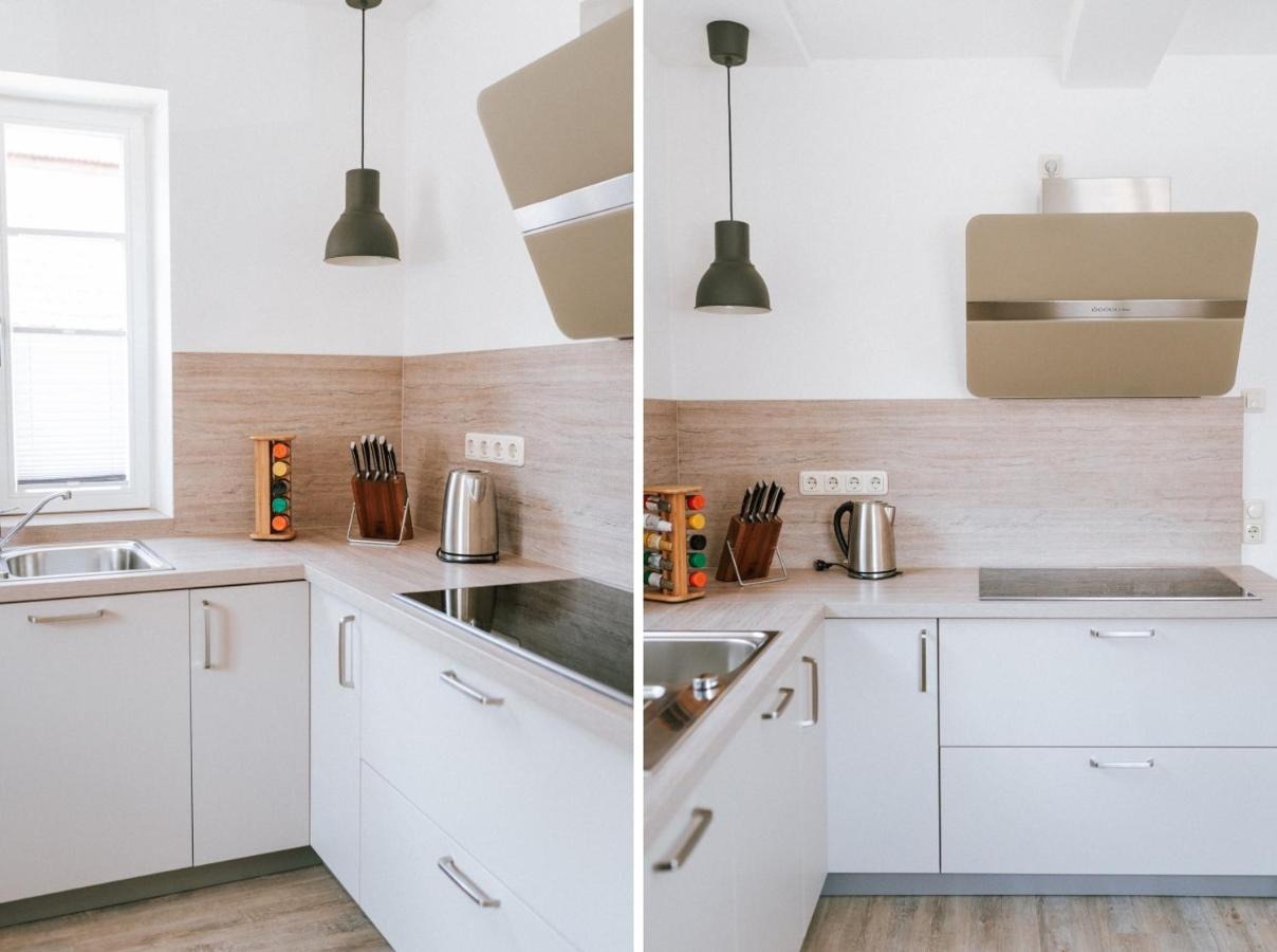Ferienwohnung Ingrid Froehlich Volkach Bagian luar foto