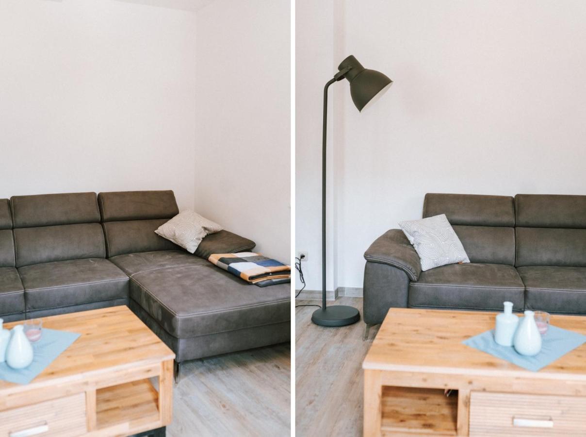 Ferienwohnung Ingrid Froehlich Volkach Bagian luar foto