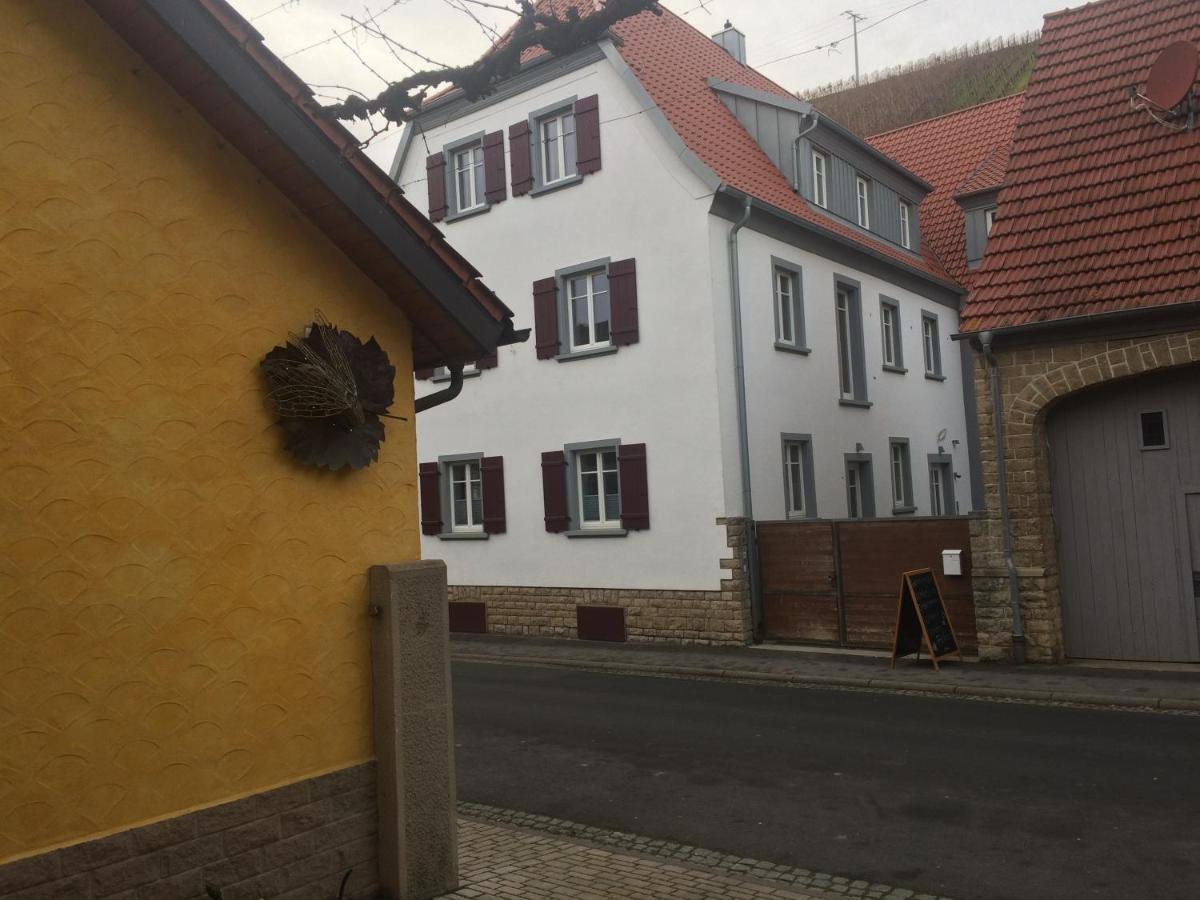 Ferienwohnung Ingrid Froehlich Volkach Bagian luar foto